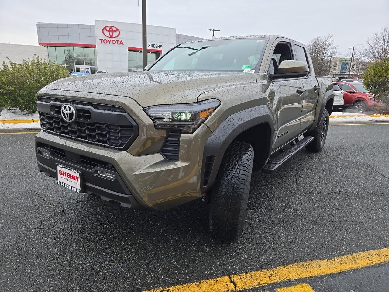 2025 Toyota Tacoma TRD Off-Road Stafford VA