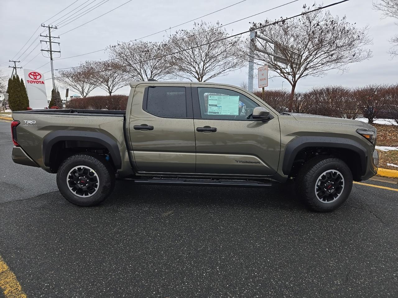 2025 Toyota Tacoma TRD Off-Road Stafford VA