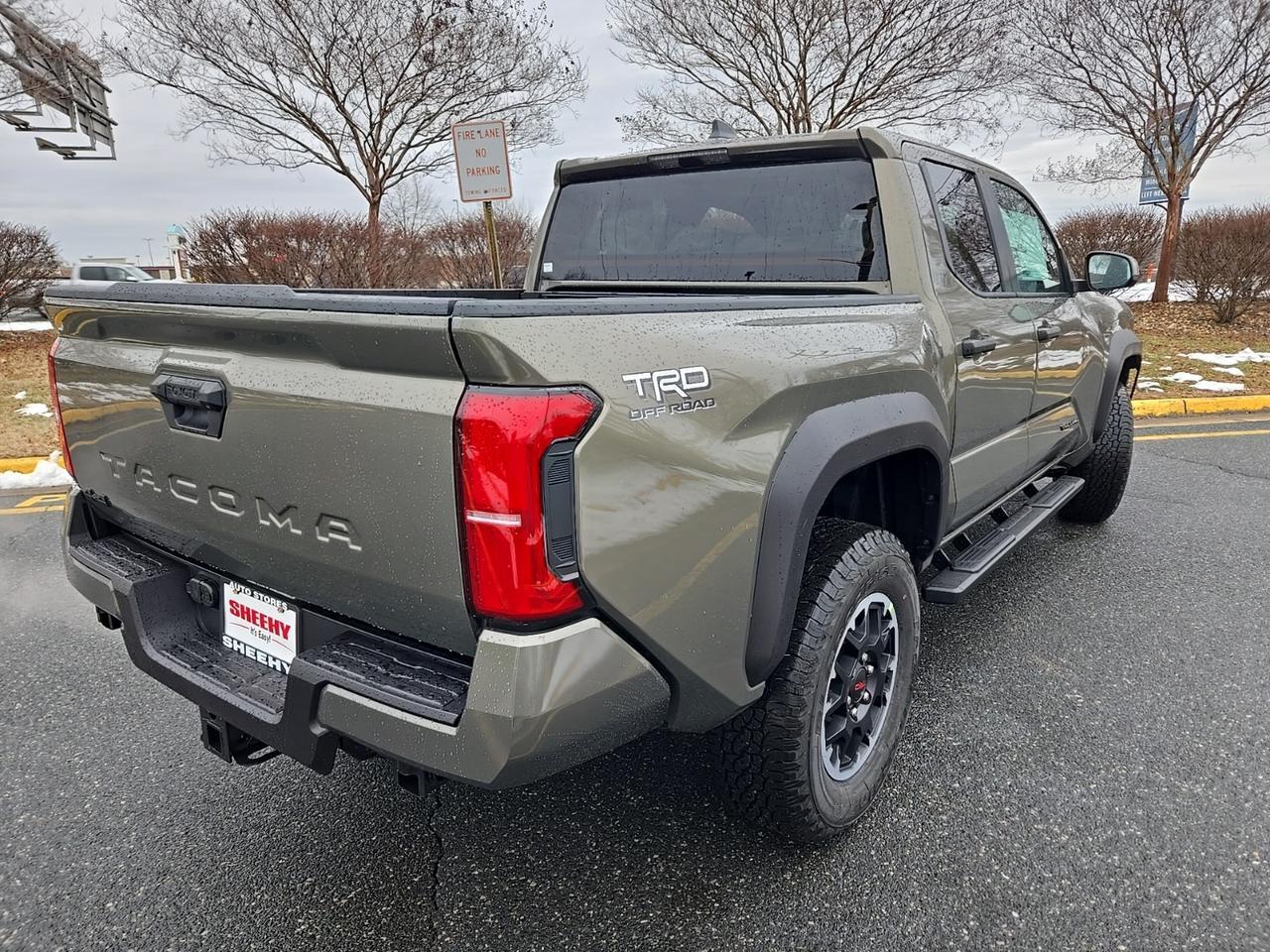 2025 Toyota Tacoma TRD Off-Road Stafford VA