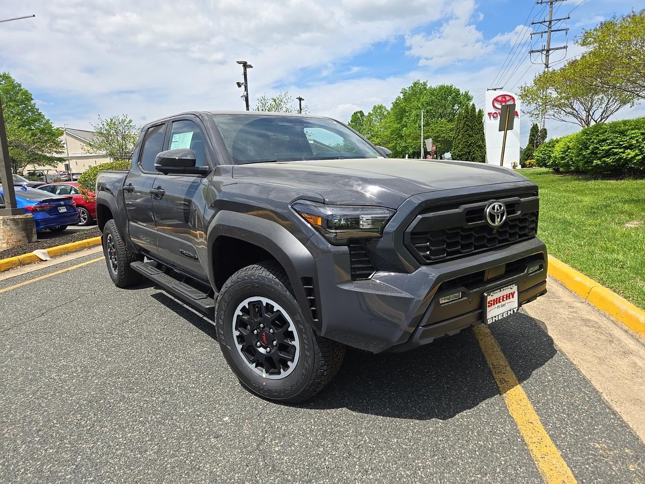 2025 Toyota Tacoma TRD Off-Road