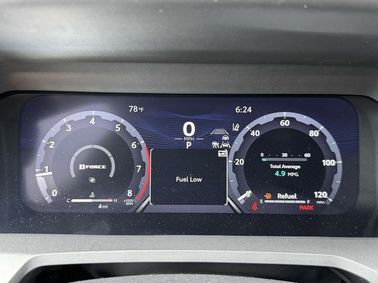 2025 Toyota Tacoma TRD Sport Fredericksburg VA