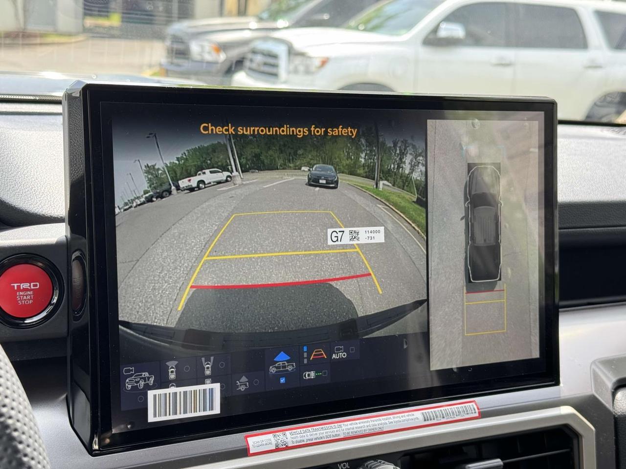 2025 Toyota Tacoma TRD Sport Fredericksburg VA