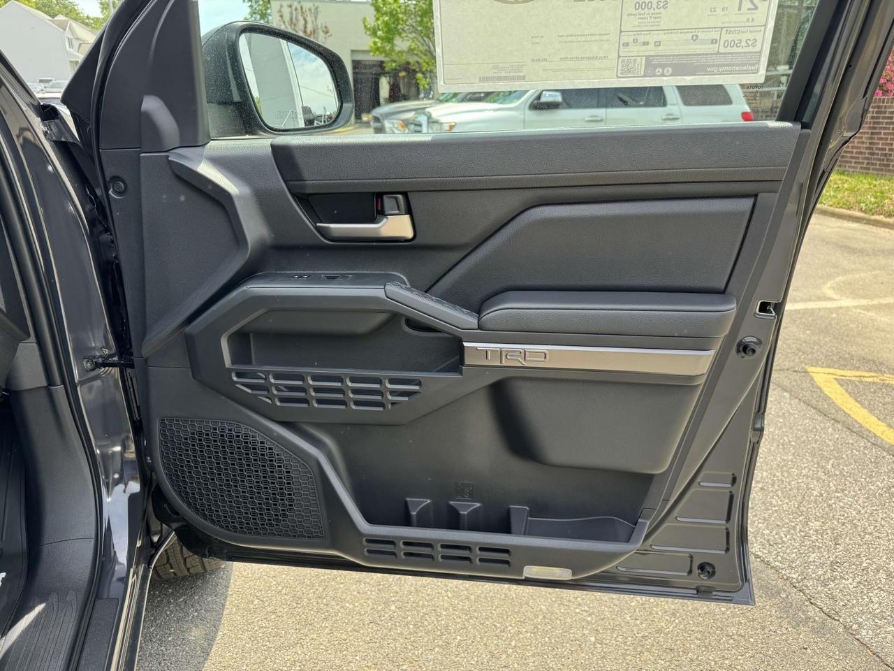 2025 Toyota Tacoma TRD Sport Fredericksburg VA