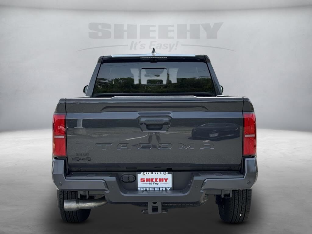 2025 Toyota Tacoma TRD Sport Fredericksburg VA