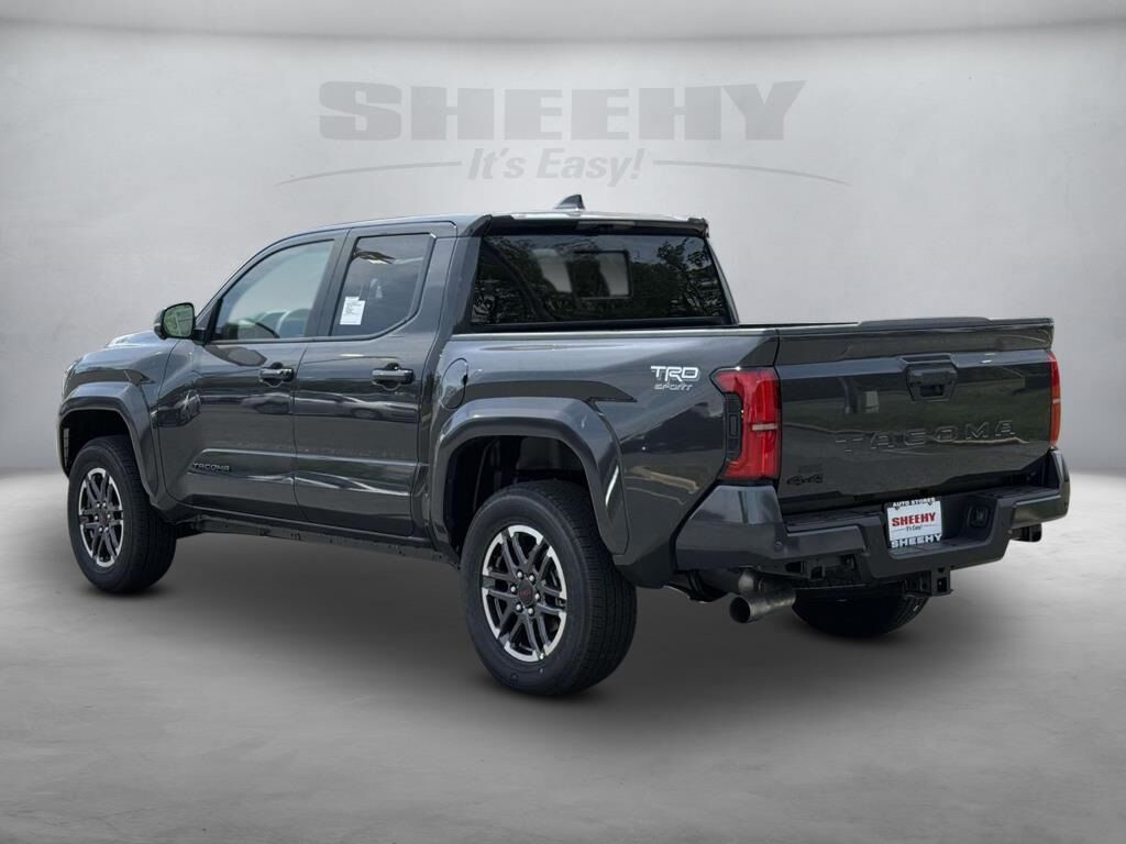 2025 Toyota Tacoma TRD Sport Fredericksburg VA