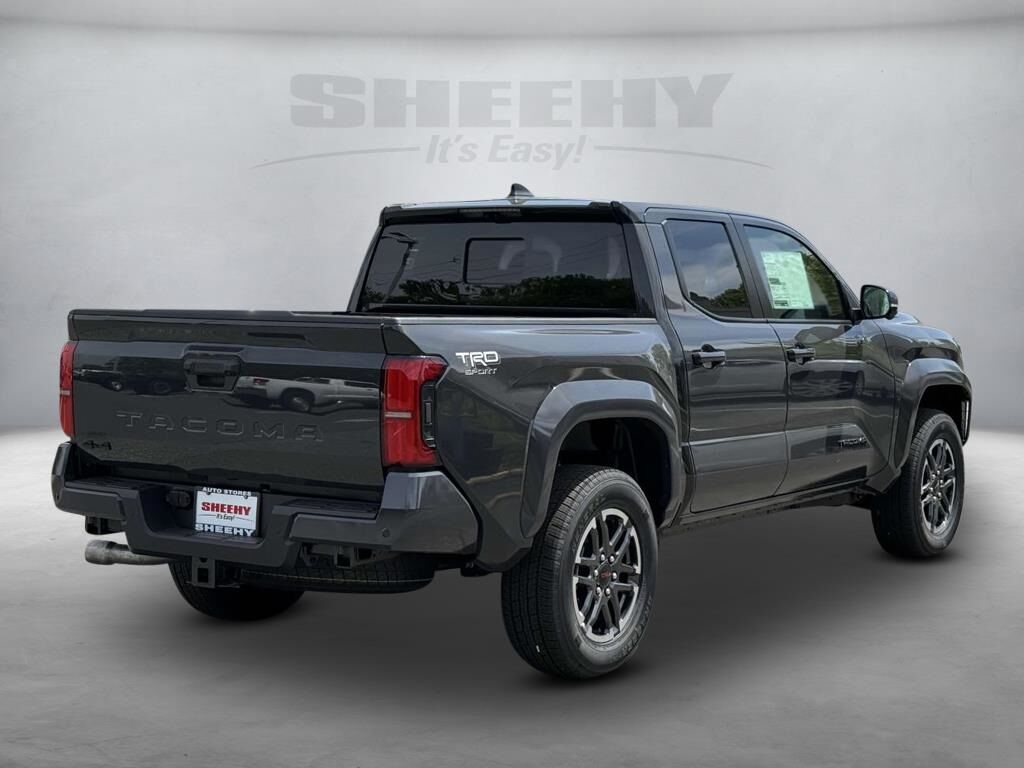 2025 Toyota Tacoma TRD Sport Fredericksburg VA