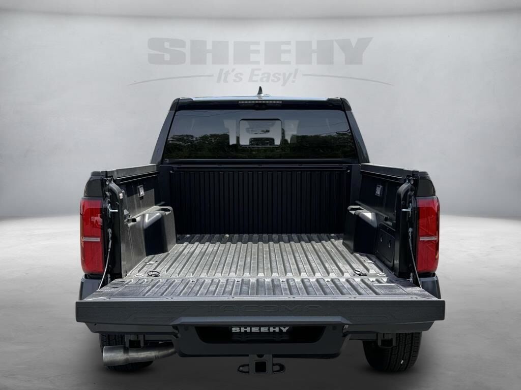 2025 Toyota Tacoma TRD Sport Fredericksburg VA