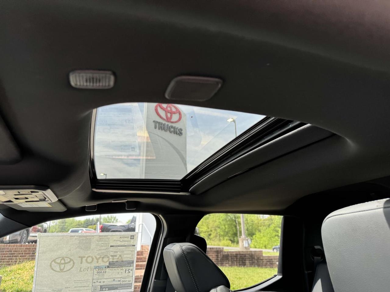 2025 Toyota Tacoma TRD Sport Fredericksburg VA