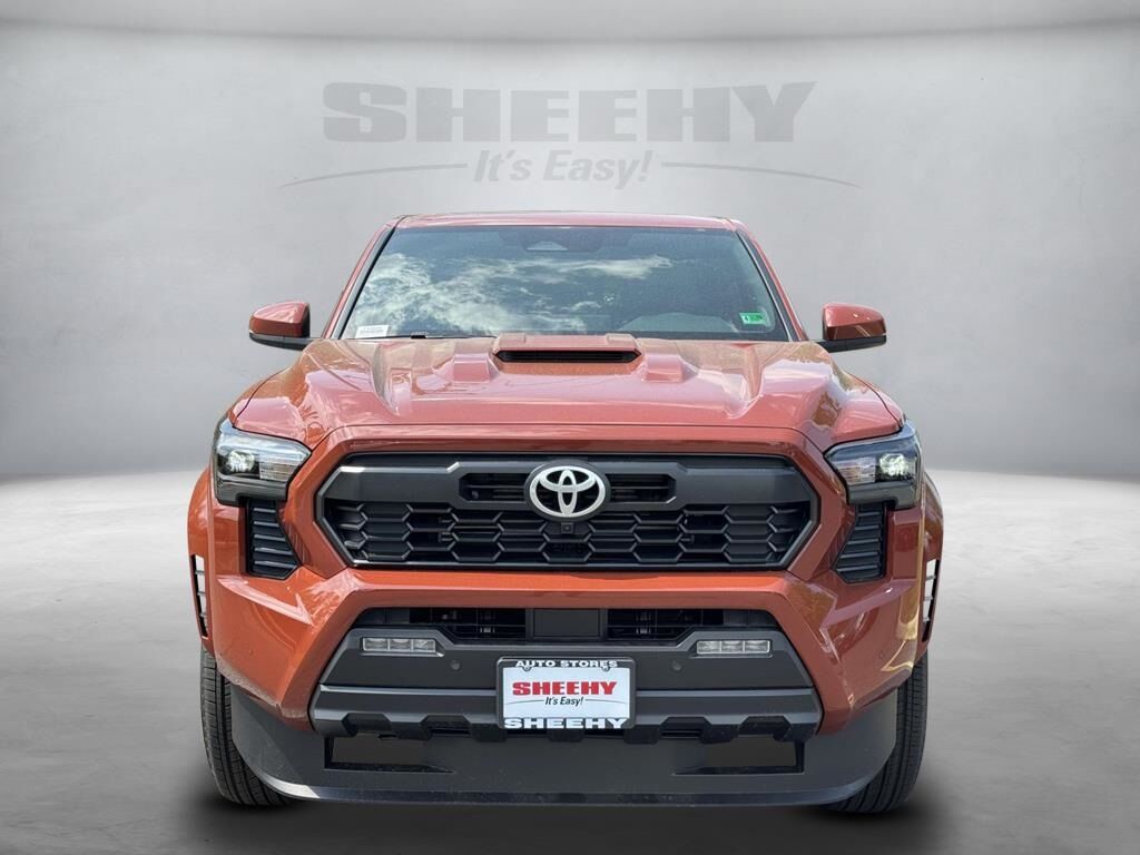 2025 Toyota Tacoma TRD Sport Fredericksburg VA