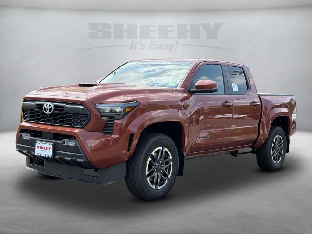 2025 Toyota Tacoma TRD Sport Fredericksburg VA