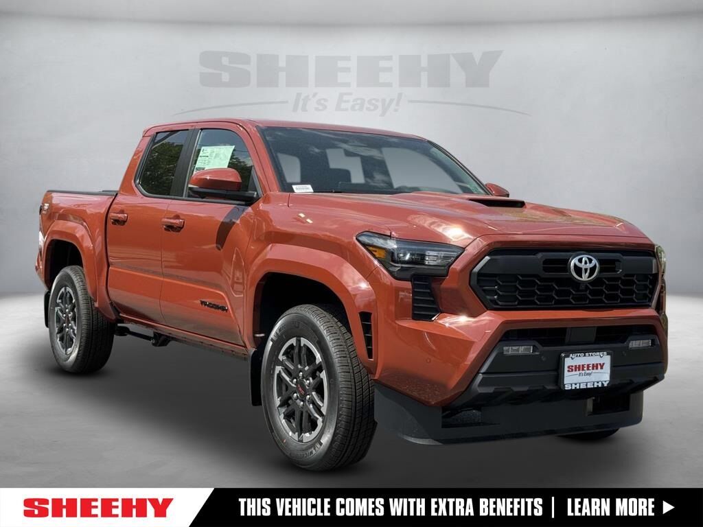 2025 Toyota Tacoma TRD Sport