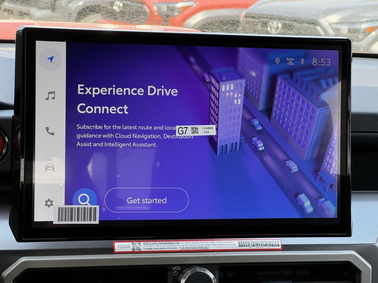 2025 Toyota Tacoma TRD Sport Fredericksburg VA