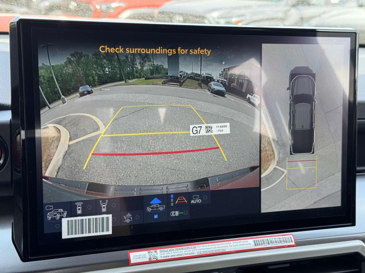 2025 Toyota Tacoma TRD Sport Fredericksburg VA