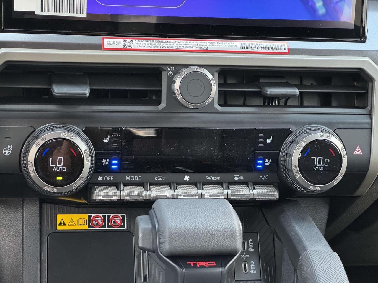 2025 Toyota Tacoma TRD Sport Fredericksburg VA