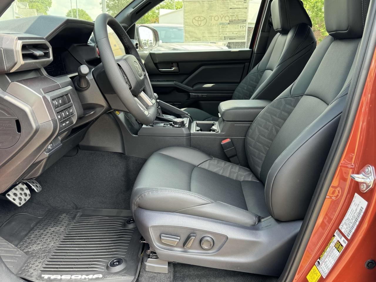 2025 Toyota Tacoma TRD Sport Fredericksburg VA