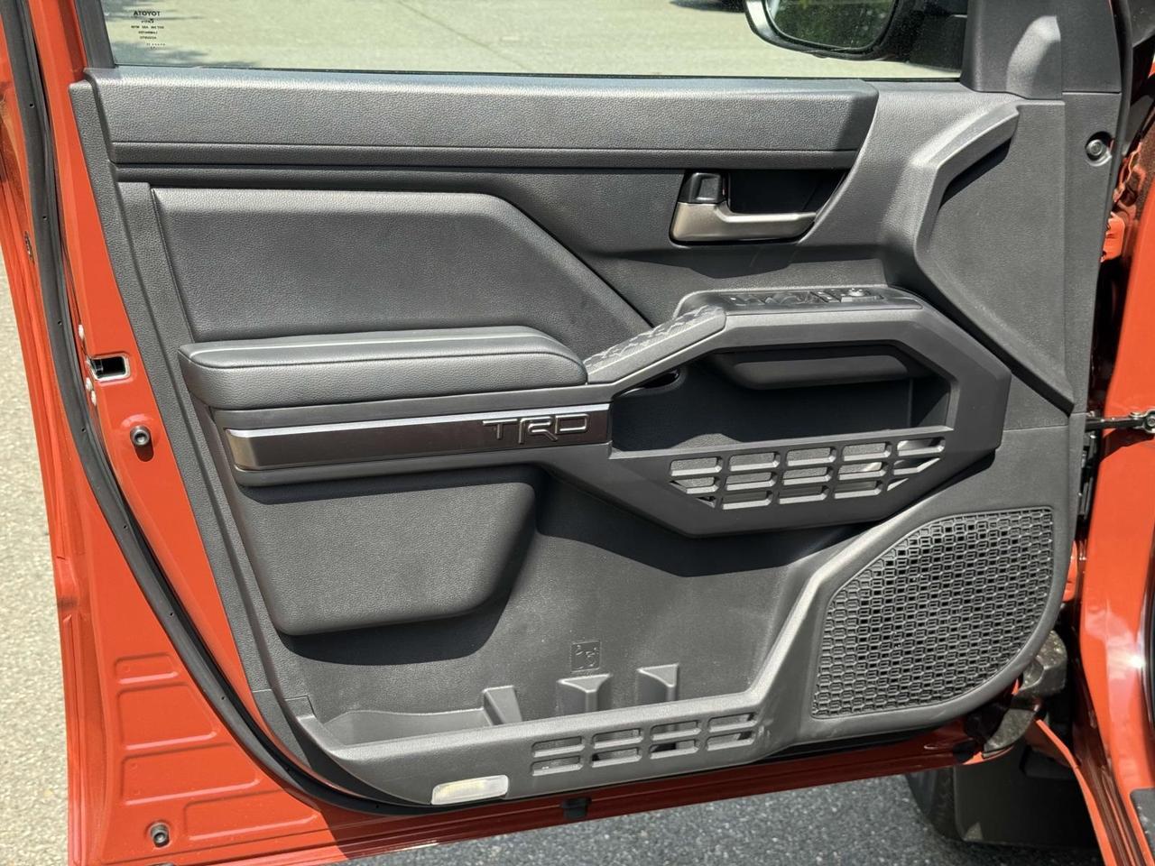 2025 Toyota Tacoma TRD Sport Fredericksburg VA