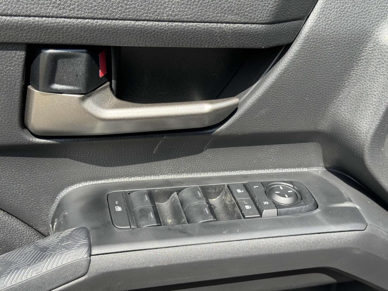 2025 Toyota Tacoma TRD Sport Fredericksburg VA