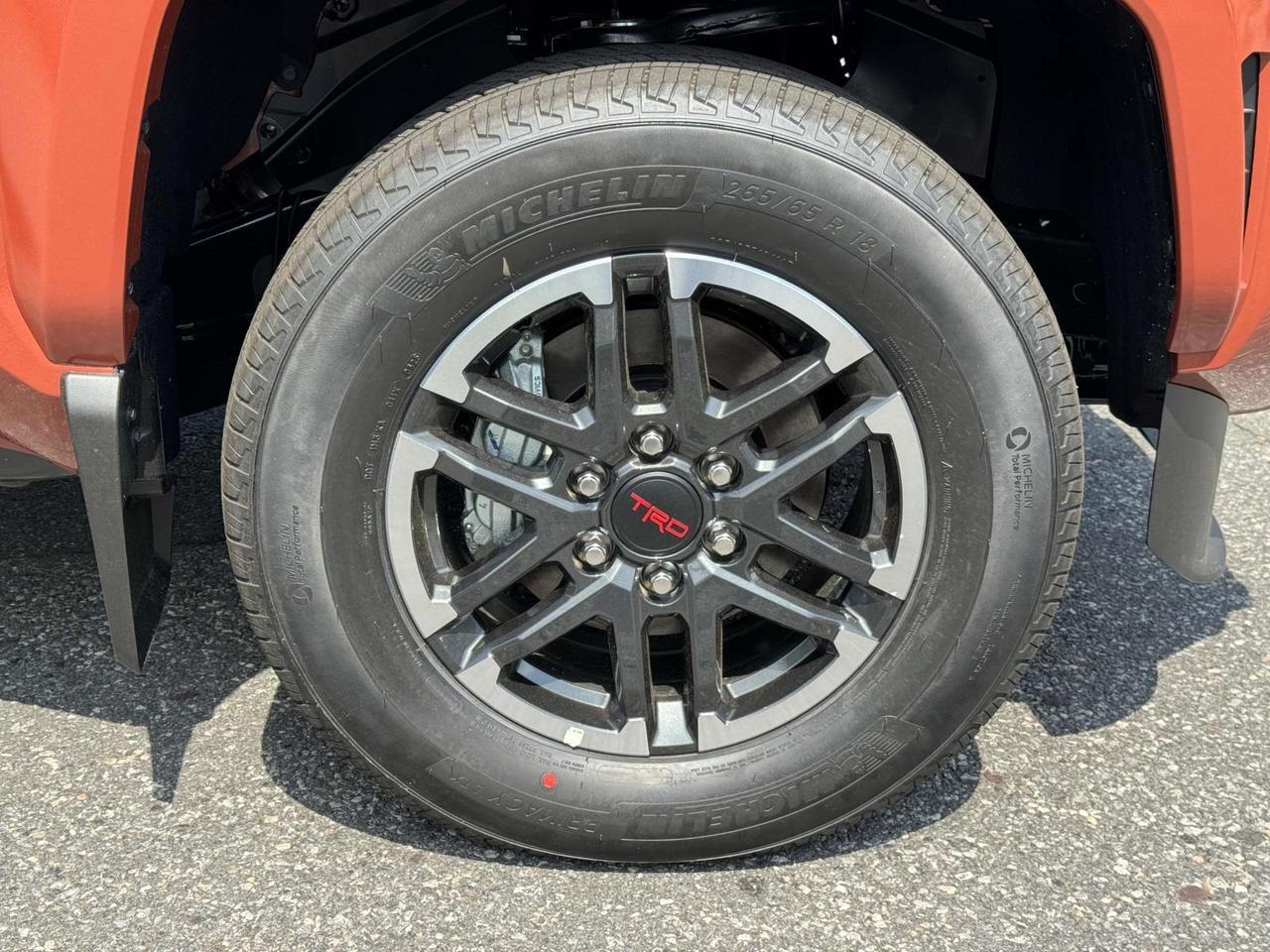 2025 Toyota Tacoma TRD Sport Fredericksburg VA