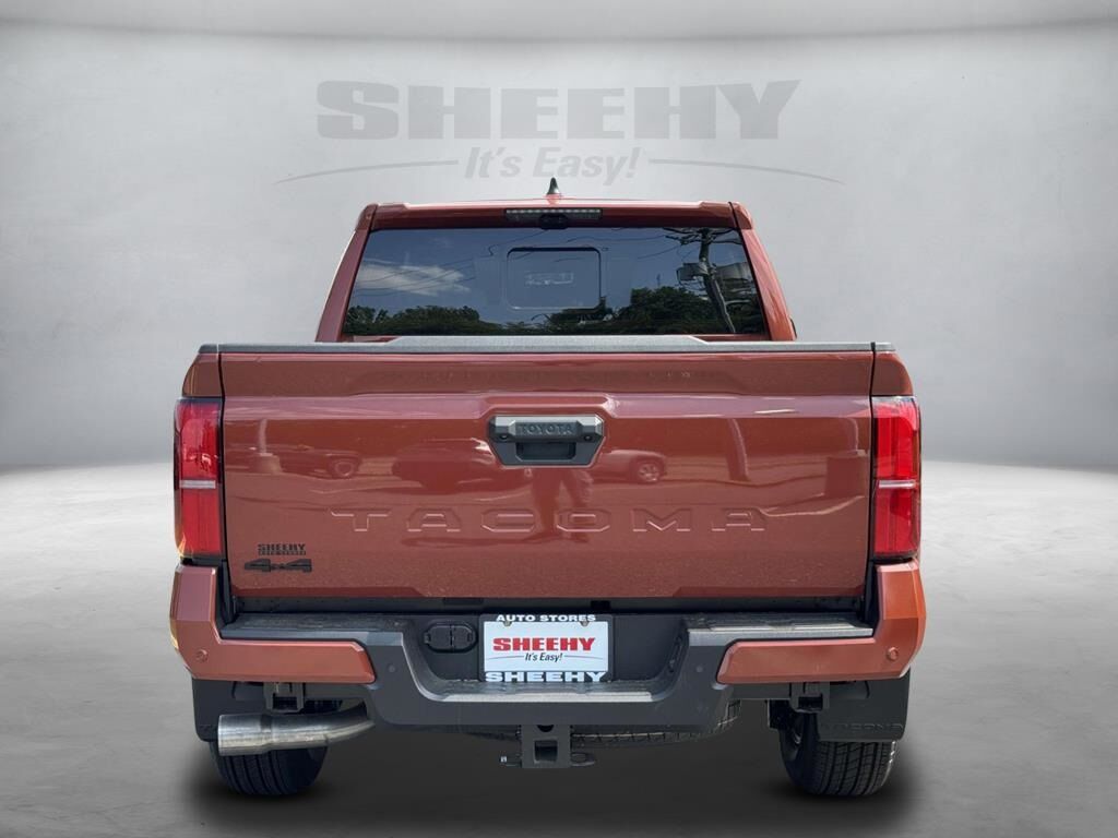 2025 Toyota Tacoma TRD Sport Fredericksburg VA