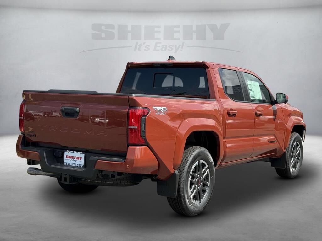 2025 Toyota Tacoma TRD Sport Fredericksburg VA