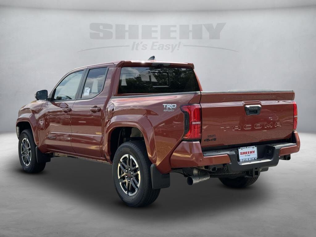 2025 Toyota Tacoma TRD Sport Fredericksburg VA