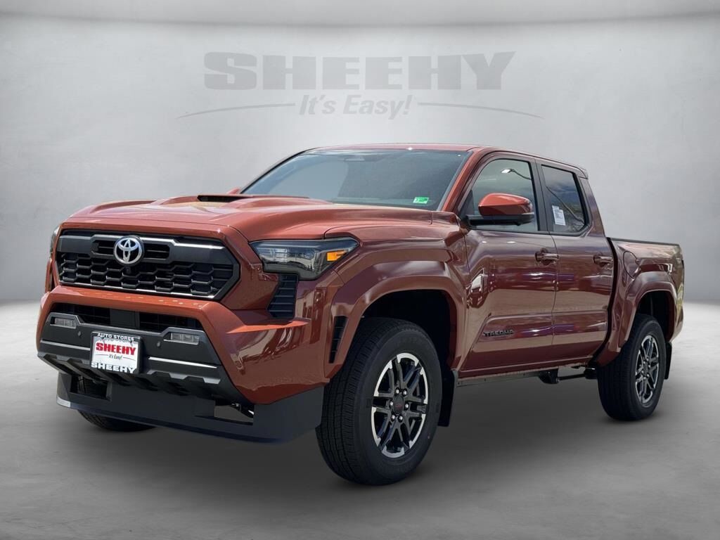 2025 Toyota Tacoma TRD Sport Fredericksburg VA