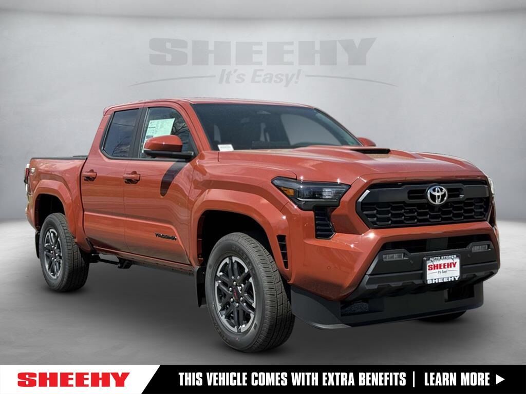 2025 Toyota Tacoma TRD Sport