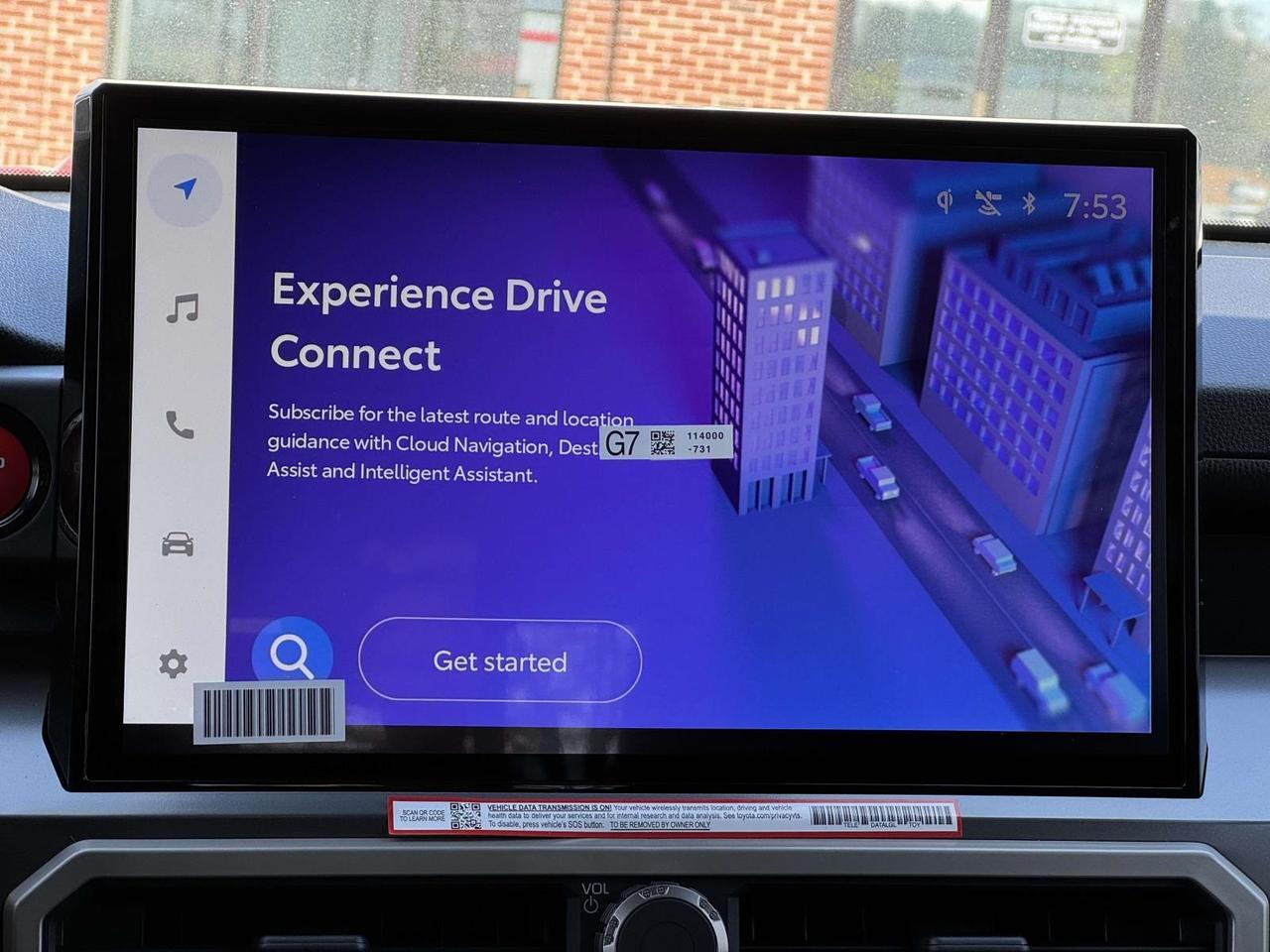 2025 Toyota Tacoma TRD Sport Fredericksburg VA