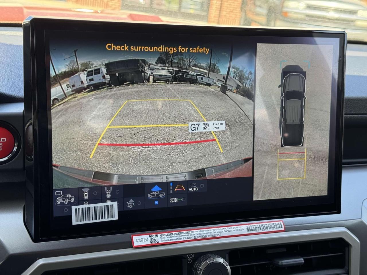 2025 Toyota Tacoma TRD Sport Fredericksburg VA