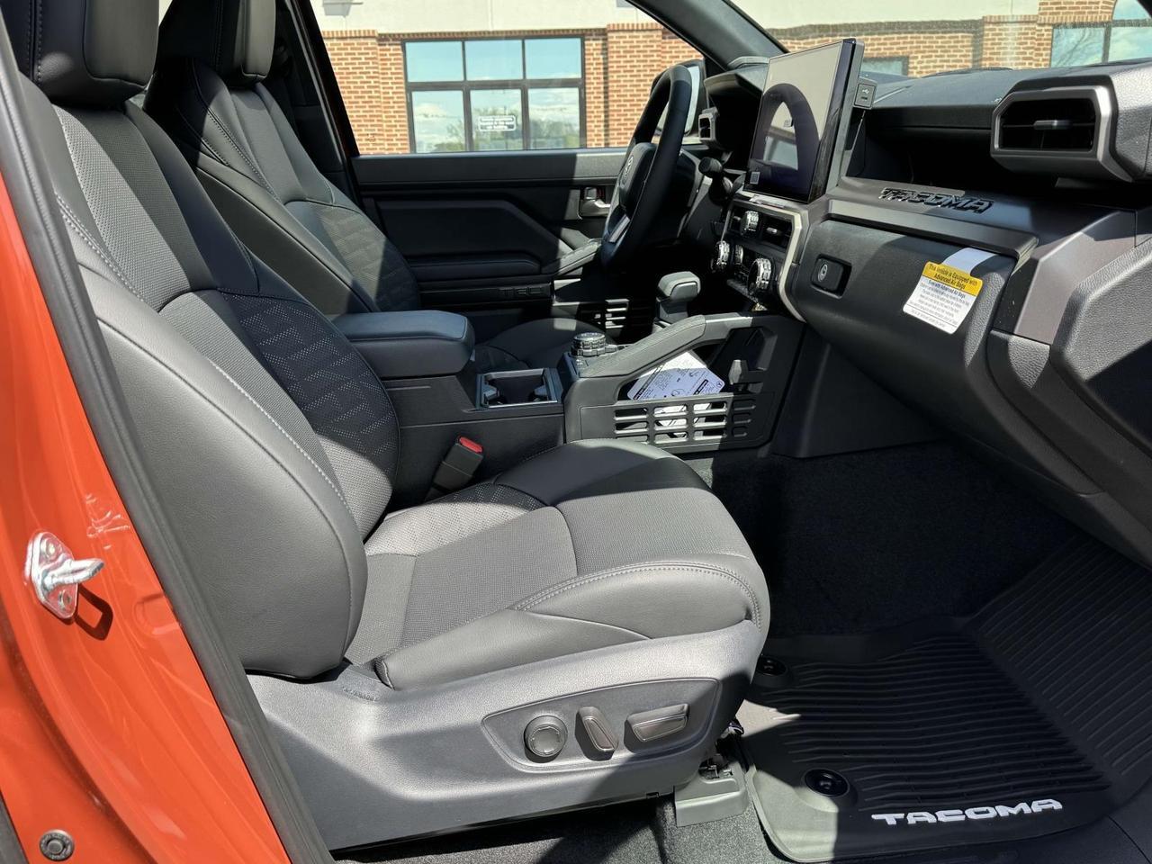 2025 Toyota Tacoma TRD Sport Fredericksburg VA