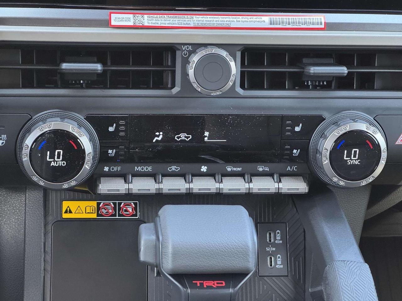 2025 Toyota Tacoma TRD Sport Fredericksburg VA