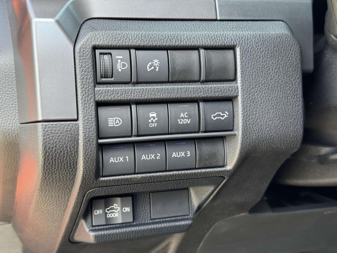 2025 Toyota Tacoma TRD Sport Fredericksburg VA