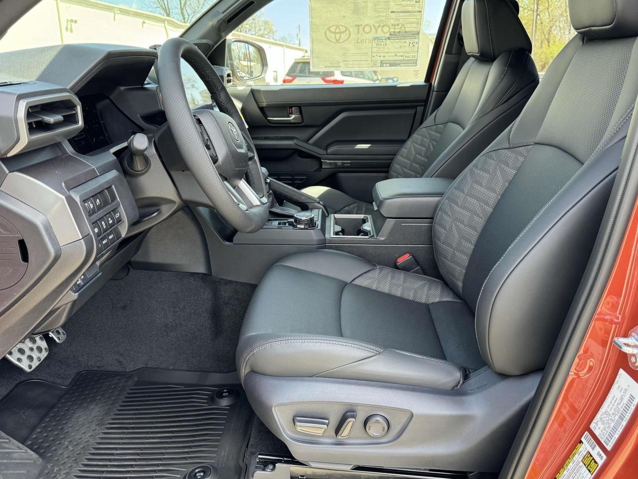 2025 Toyota Tacoma TRD Sport Fredericksburg VA