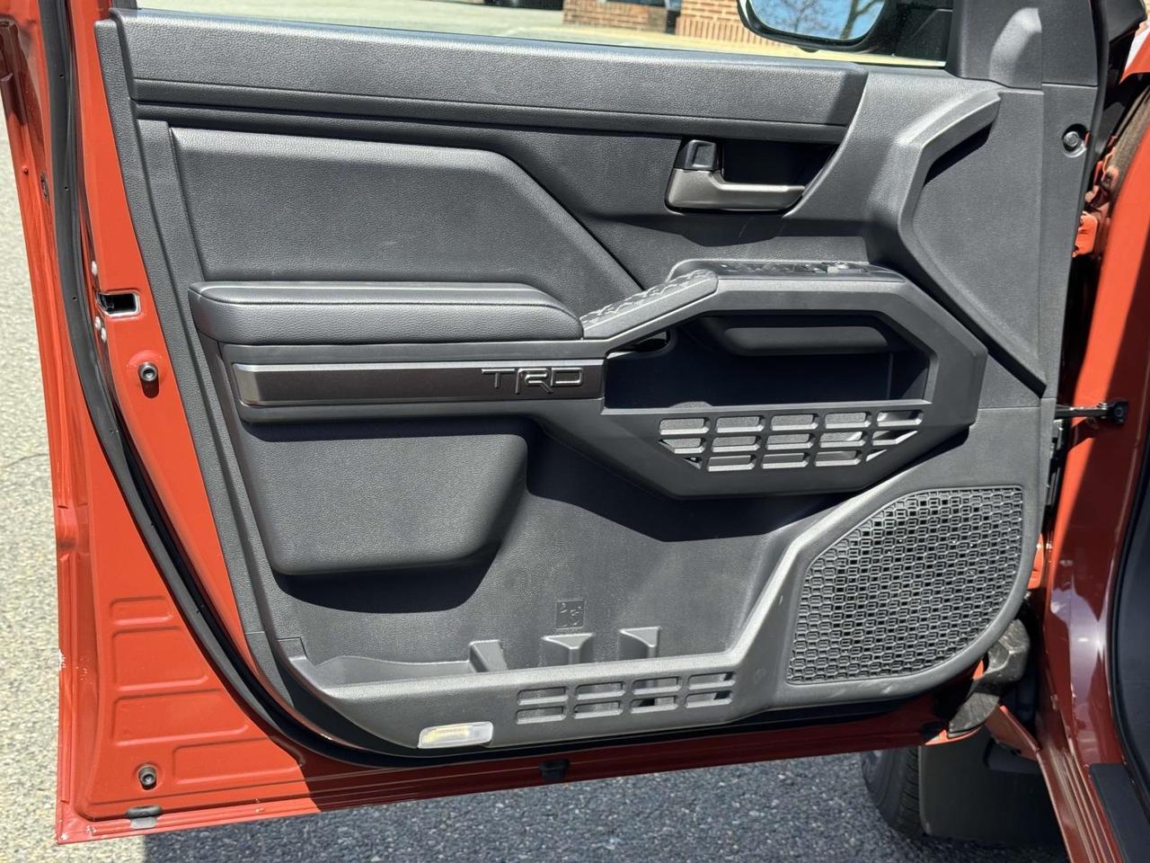 2025 Toyota Tacoma TRD Sport Fredericksburg VA