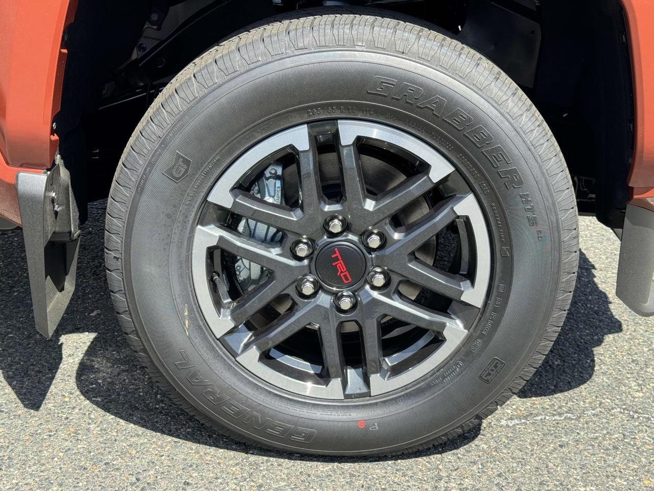 2025 Toyota Tacoma TRD Sport Fredericksburg VA