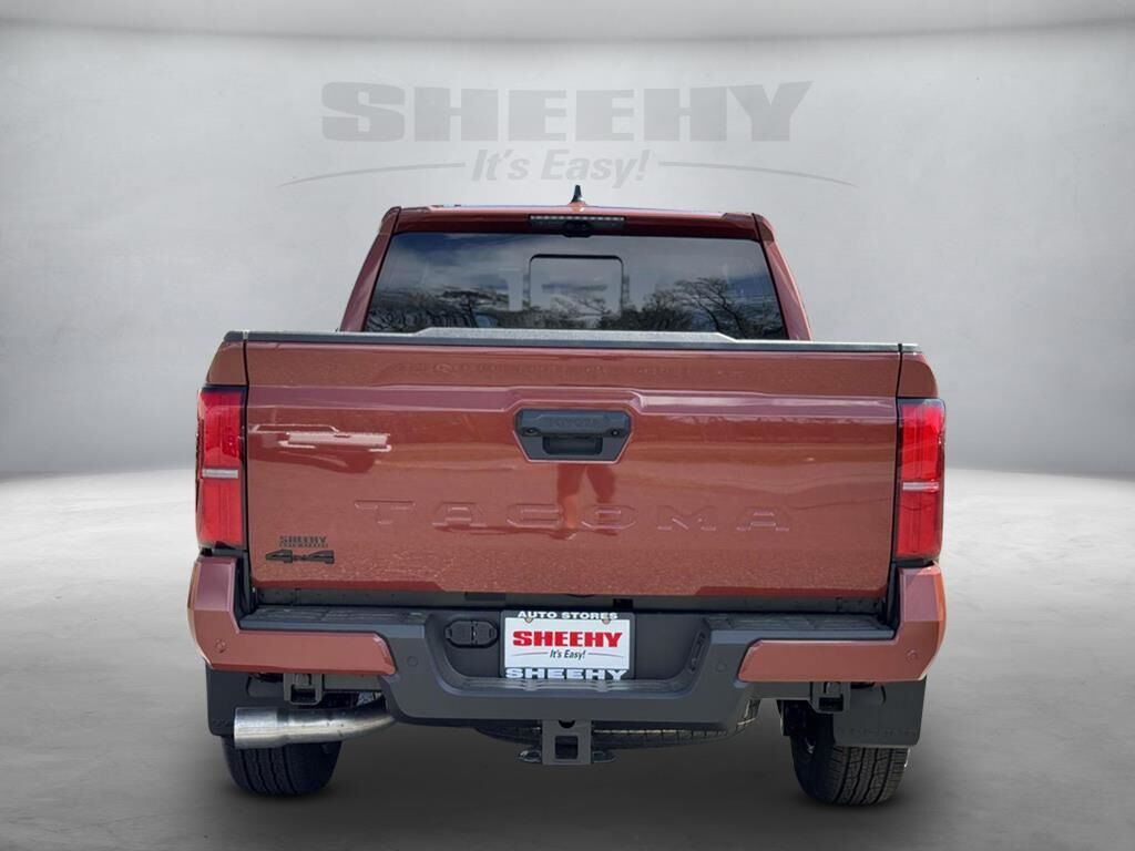 2025 Toyota Tacoma TRD Sport Fredericksburg VA