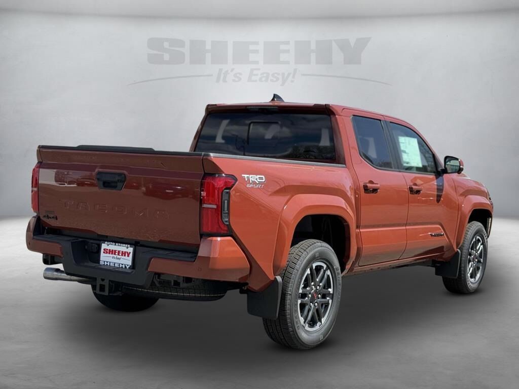 2025 Toyota Tacoma TRD Sport Fredericksburg VA