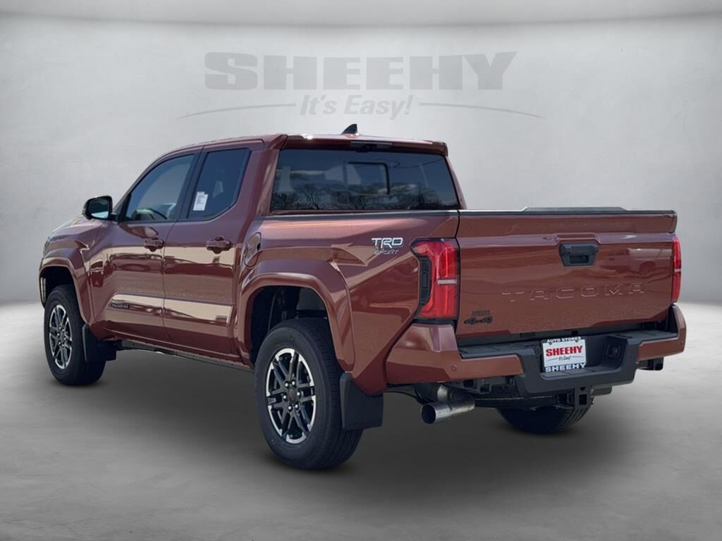 2025 Toyota Tacoma TRD Sport Fredericksburg VA