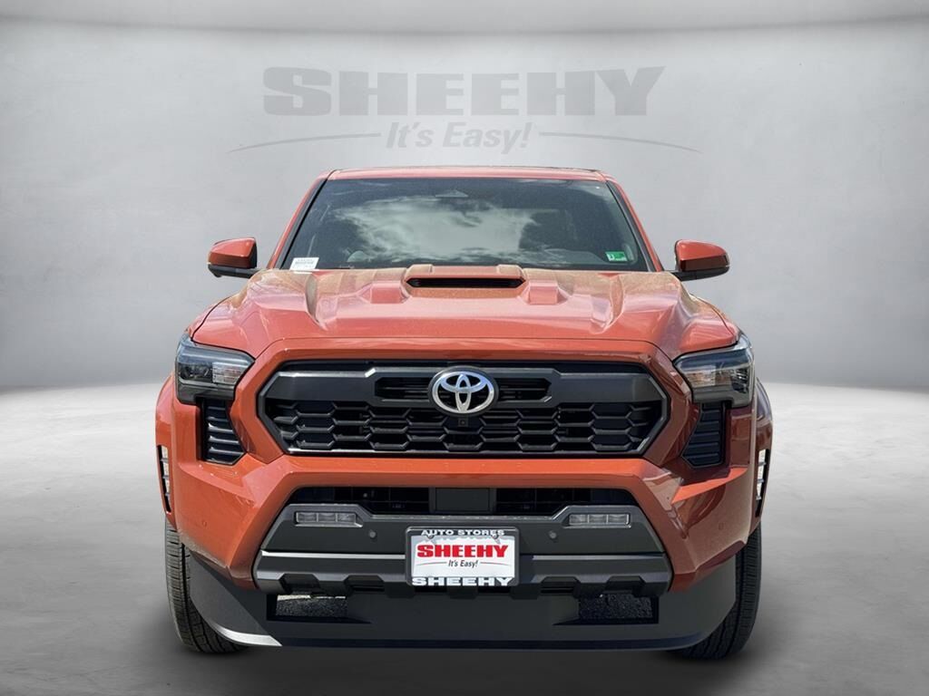 2025 Toyota Tacoma TRD Sport Fredericksburg VA