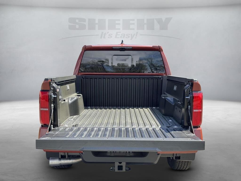 2025 Toyota Tacoma TRD Sport Fredericksburg VA