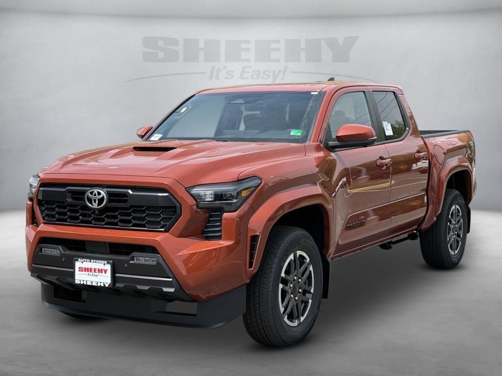 2025 Toyota Tacoma TRD Sport Fredericksburg VA