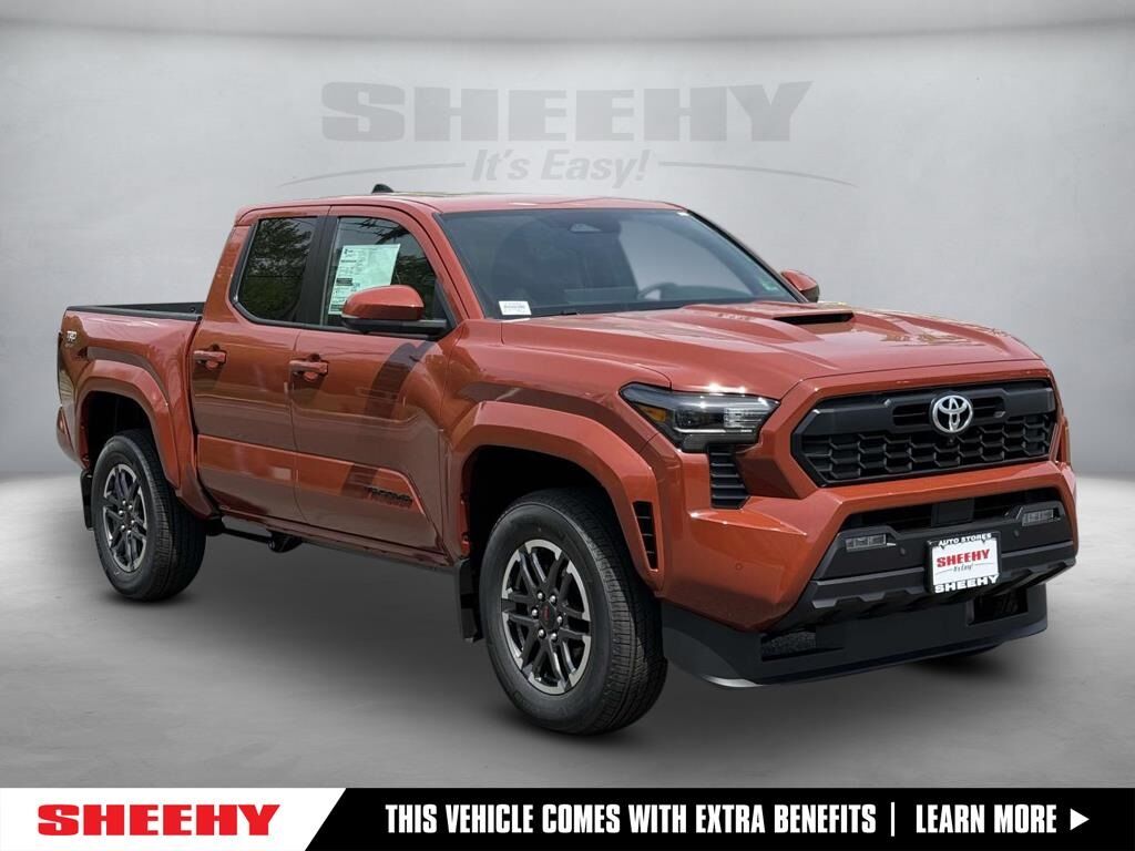 2025 Toyota Tacoma TRD Sport