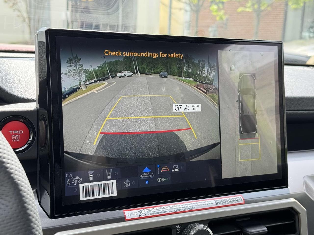 2025 Toyota Tacoma TRD Sport Fredericksburg VA