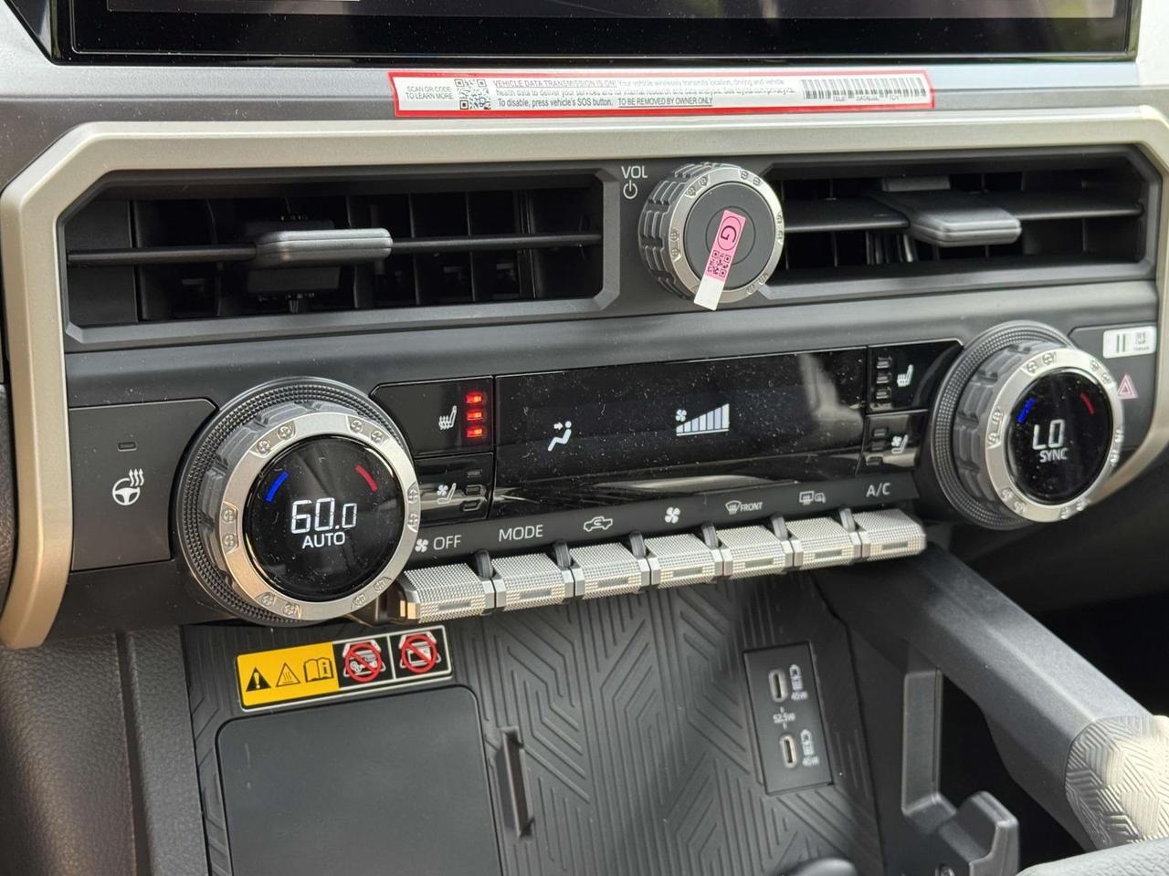 2025 Toyota Tacoma TRD Sport Fredericksburg VA