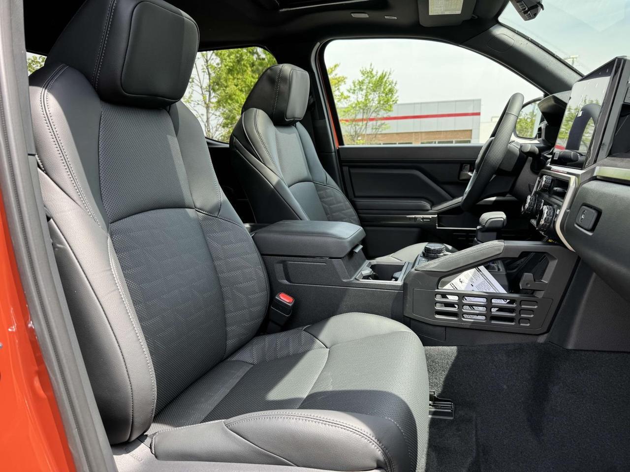 2025 Toyota Tacoma TRD Sport Fredericksburg VA