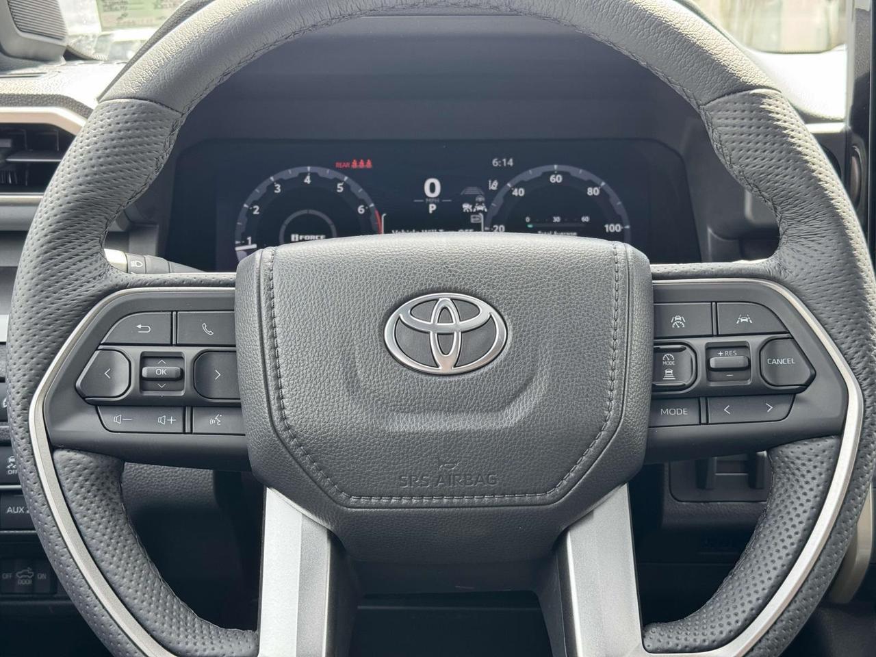 2025 Toyota Tacoma TRD Sport Fredericksburg VA
