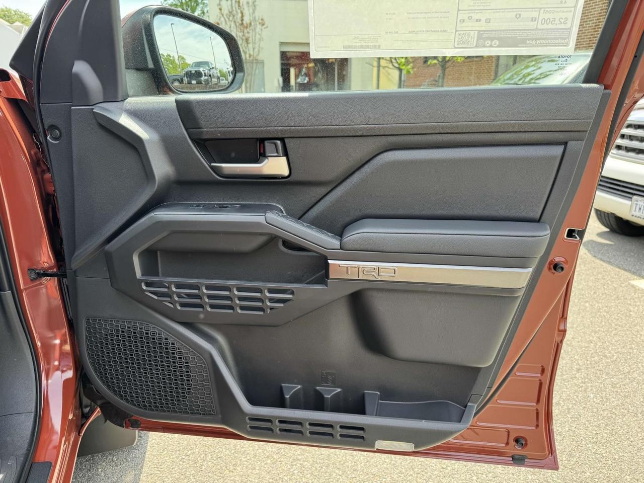 2025 Toyota Tacoma TRD Sport Fredericksburg VA