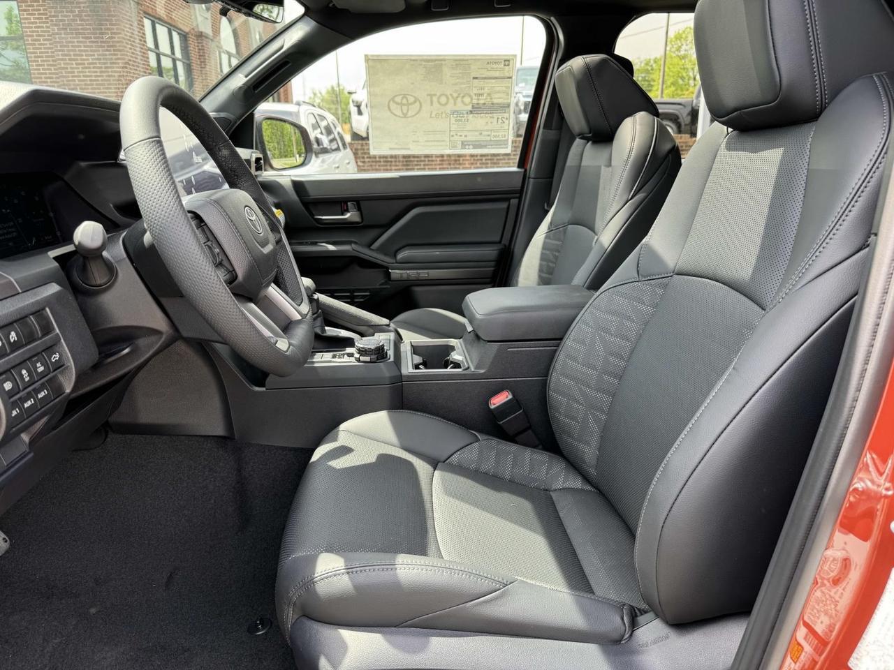 2025 Toyota Tacoma TRD Sport Fredericksburg VA