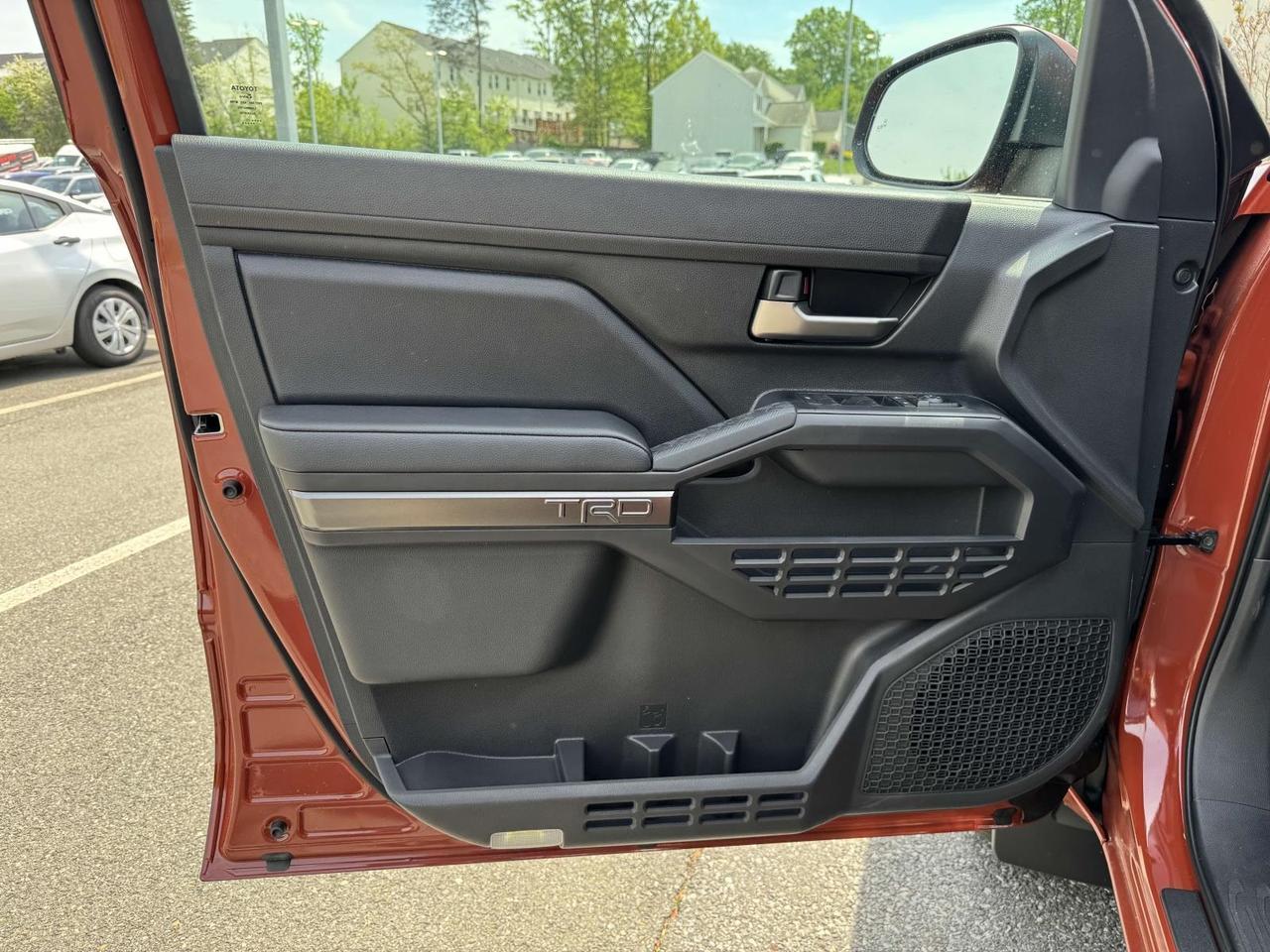 2025 Toyota Tacoma TRD Sport Fredericksburg VA