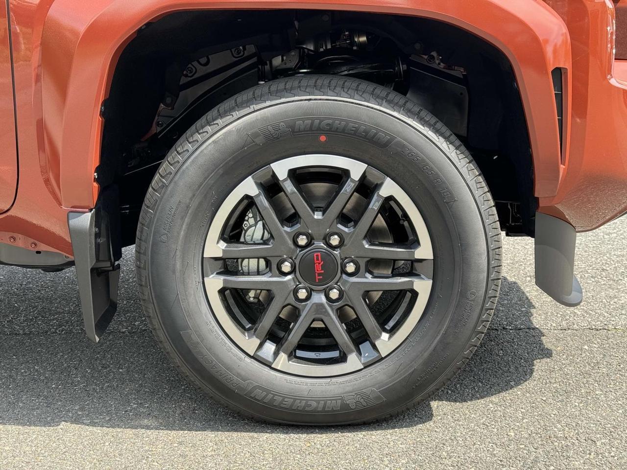 2025 Toyota Tacoma TRD Sport Fredericksburg VA